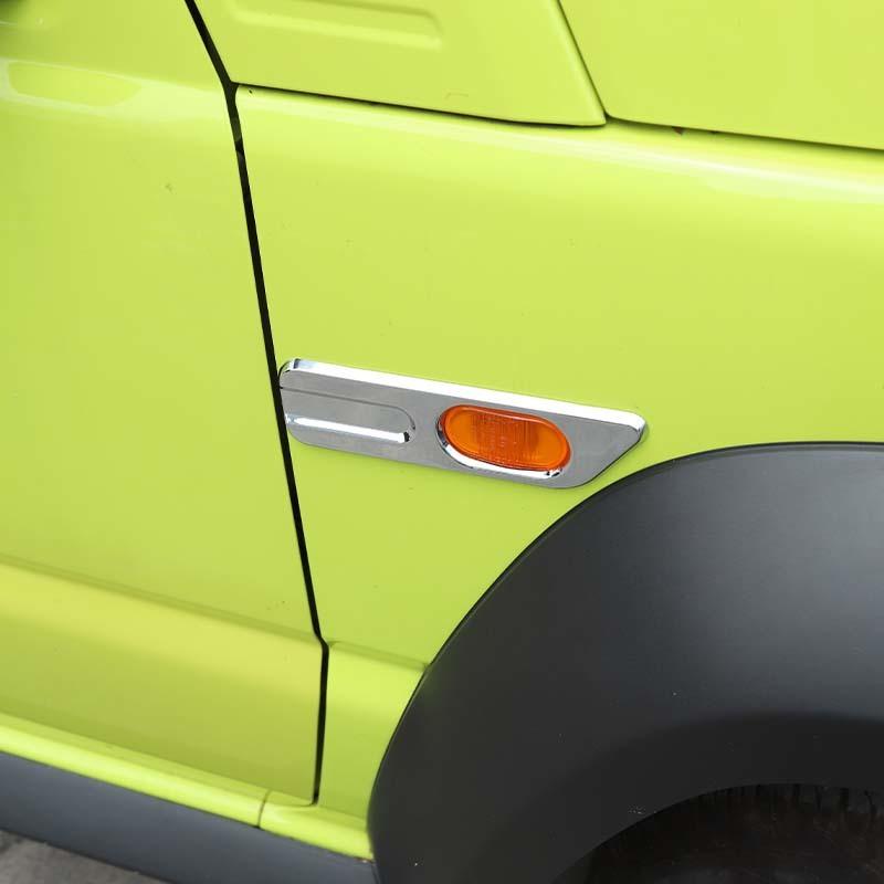 Автомобильный фонарь указателя поворота, защитный чехол для Suzuki Jimny 2019, аксессуары для экстерьера автомобиля