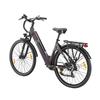 Электровелосипед TTGO C3 SE City, двигатель 250 Вт, крутящий момент 52 Нм, аккумулятор 36 В 18 Ач