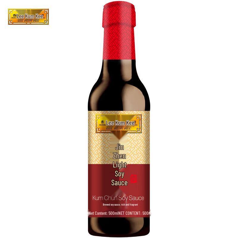 Lee Kum Kee Jinzhen Light Soy Sauce