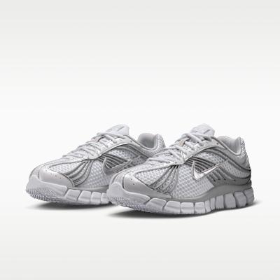 Women's Sneakers Nike Zoom Skylon 11 White Grey Fog Silver (Women's) White/Grey Fog/Metallic Silver