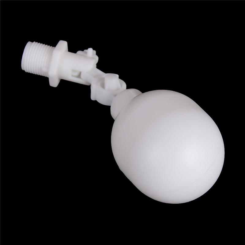 Adjustable Plastic Float Valve Ball Aquarium Control Switch For Water Tower