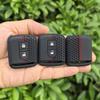 Силиконовый чехол для автомобильного ключа Fob Rubber Cover для Nissan Micra K12 Note Navara Qashqai J10 Primera Almera Sunny X-Trail