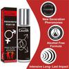 10ml Alcohol-Free Roll-On Pheromone Perfume Unisex Long Lasting Fragrance for Dating Daily Use