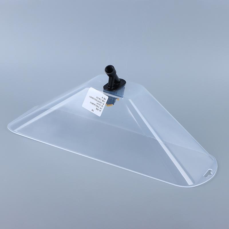 Ветрозащитная насадка для сельскохозяйственного электрического распылителя, распылительная насадка веерного типа, ветрозащитный экран, сельскохозяйственные садовые принадлежности для полива