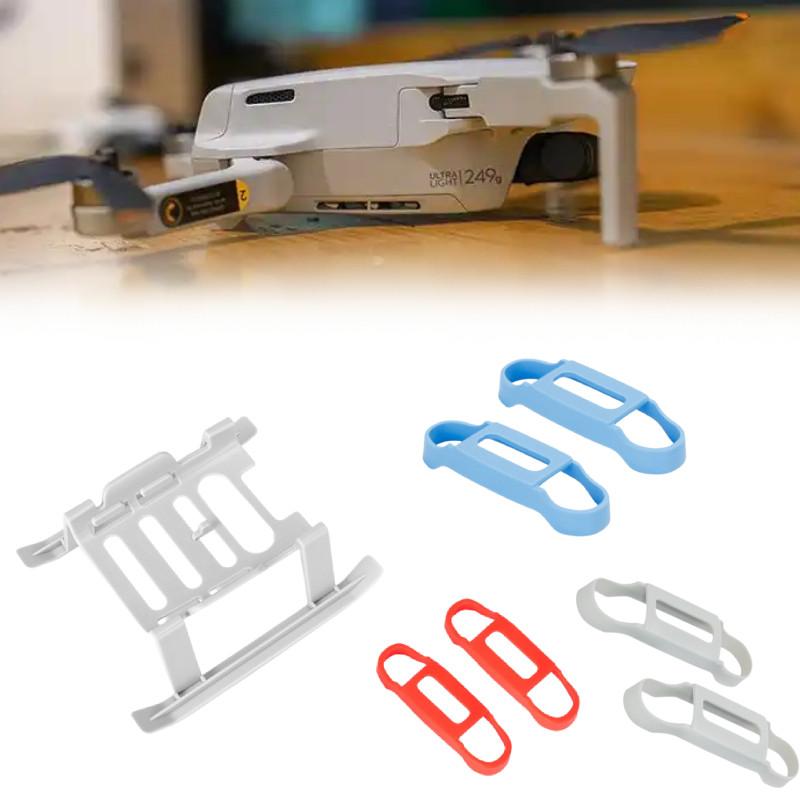 Mavic Mini2 Heightening Landing Gear With Quickrelease For Drone Assembly