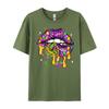 Mardi Gras Lip Women Costume Funny for Women Girl Funny T Shirts Men Original Mens TShirts Normal