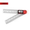Portable Measure Meter Level Ruler LCD Protractor Folding Angle Finder Inclinometer Digital Ruler