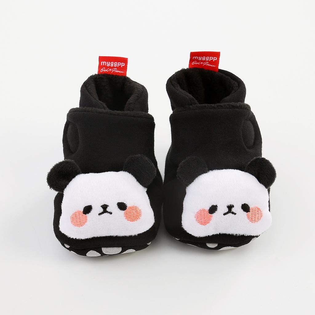 MYGGPP осенне-зимняя обувь с мягкой подошвой для малышей с героями мультфильмов, детская обувь, детская обувь, хлопковая обувь, носки, бахилы