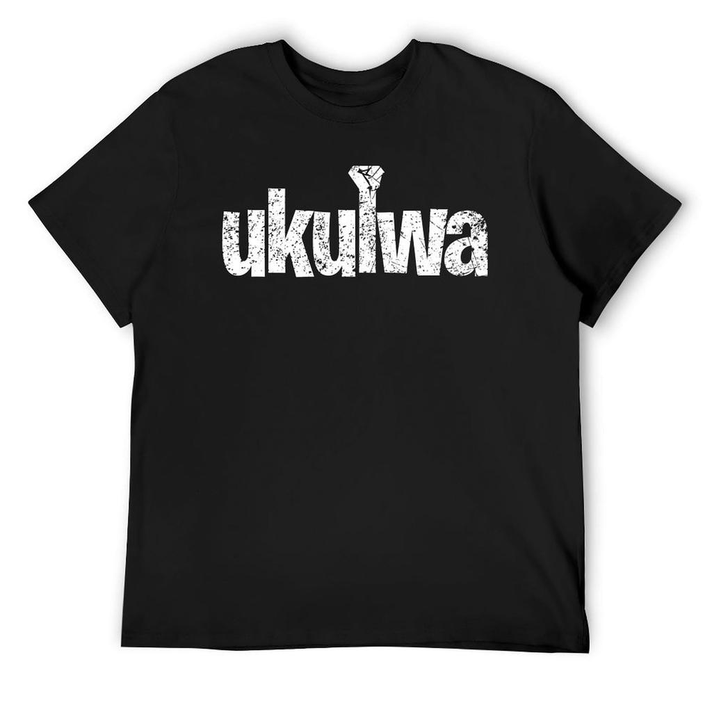 Футболка UKULWA аниме футболки быстросохнущие Мужские футболки