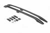 Roof Rails Black Maxi, Plastic Legs for Ford Connect 2010-2013