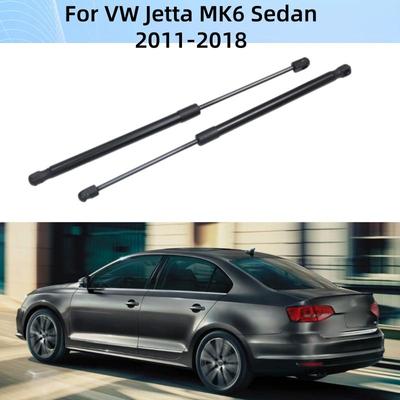 2 шт. Газовые упоры крышки багажника для VOLKSWAGEN Jetta 6 VI MK6 2011 2012 2013-2018 5C6827550