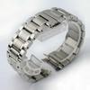 Universal Replacement Strap Accessories Stainless Watch Band Wristband Bracelet