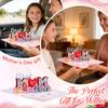 Paper Love Лучшая мама Премиум Открытка на День Матери, Ручная работа 3D Pop-up Открытки-поздравления ко Дню Матери