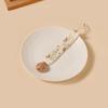 Hanging Rope Pacifier Holder Soft Cotton Pacifier Anti-lost Chain Portable Baby Pacifier Clip