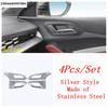 For MG 5 MG5  -  Car Inner Door Armrest Window Glass Lift Switch Panel Handle Bowl Frame Cover Trim Accessories Interior
