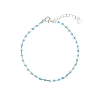 FINDELISE 925 Серебряный браслет Карен