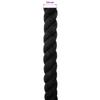 Black Rope 3.6 x 3.6 x 500 cm Cotton