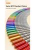 Stackable Soft Tip Acrylic Marker Set with Storage Bag for Kids