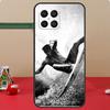 Чехол-брелок Surfer Surf Hang Loose для Honor Magic 7 Lite 6 8 Pro Honor 400 200 70 90 X8c X8b X9a X9b X9c X9d Win RT