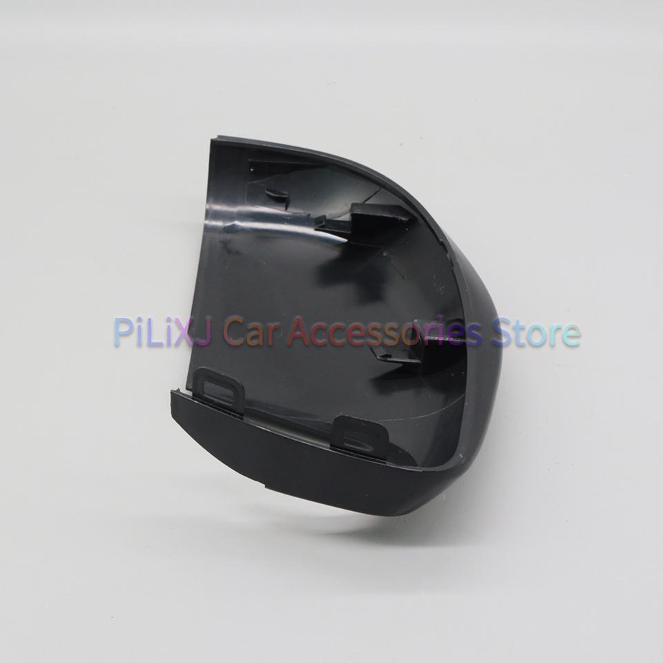 For Honda Fit Jazz 2014-2020 Wing Side Mirror Lower Cover Car External Rearview Mirror Lower Cap Shell Car Accessories
