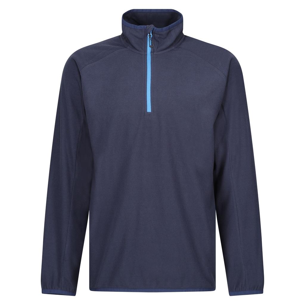 Regatta Professional Mens Half Zip Fleece Top