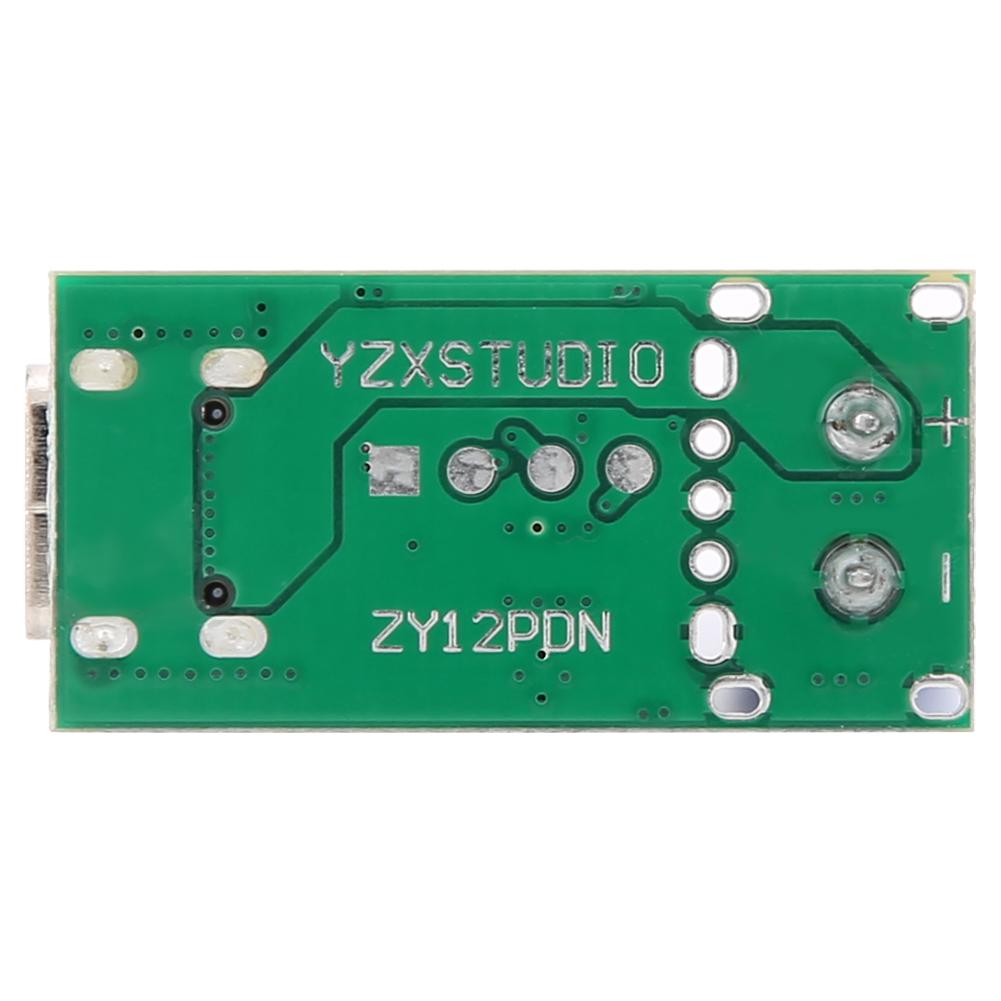 ZY12PDN Fast Trigger Polling Detector USB‑C PD2.0 3.0 Power Board Module with Screw Terminal