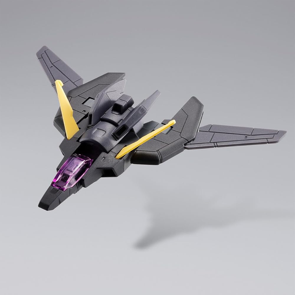 HG Gundam Plutone Black 1/144 Масштаб Пластиковая модель с цветовой кодировкой Мобильный доспех Gundam 00F