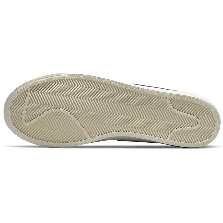 Nike Blazer Low '77 Vintage 'White Hyper Royal' Men's DA6364-103