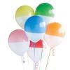 Unique Party Latex Balloons (Pack of 6)