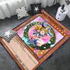 Cartoon Anime  MONSTER CARD Door Mat Washable Non-Slip Living Room Sofa Chairs Area Mat Kitchen Doormat Area Rug