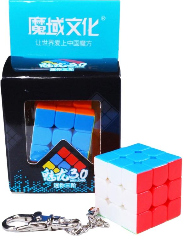 Moyu 3X3X3 Keychain 30Mm