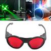 590nm Laser Protection Goggles Anti BlueRay Eye Protection Glasses Low Light Transmittance