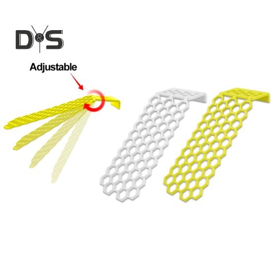 Floating Bee Island Bee Ladder Drinking Tray Bee Waterer Butterfly Water Stations Bird Baths Insect Water Catcher for Thirsty Pollinators