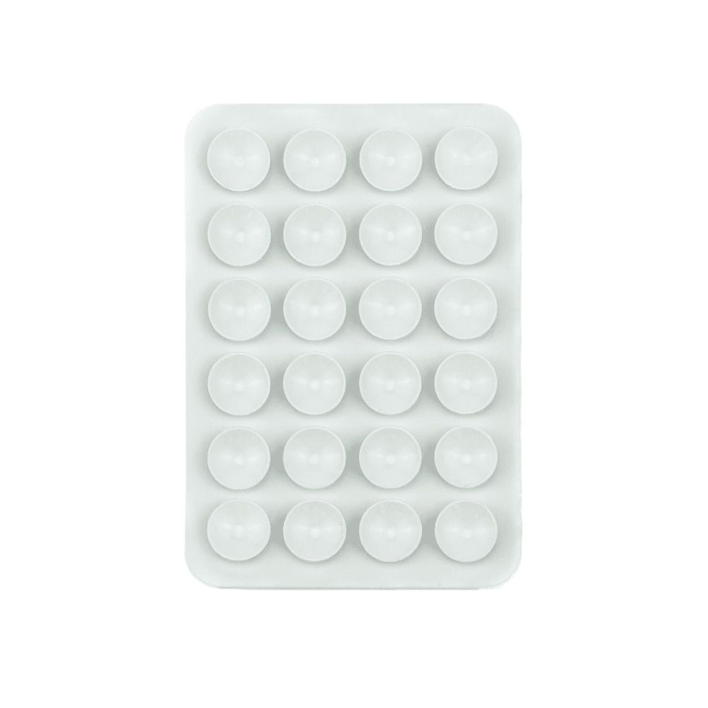 Силиконовая присоска с клеевым слоем Многофункциональная фиксированная подставка для мобильного телефона Универсальная подставка для мобильного телефона