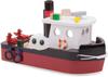 Maquette De Figurine - New Classic Toys - Bateau Remorqueur - Ligne Portuaire