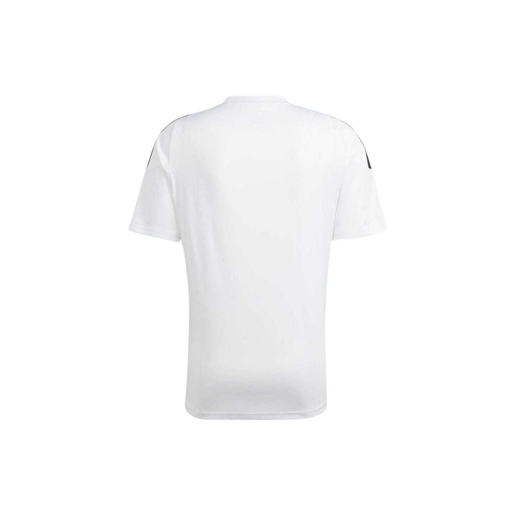adidas Футбольная майка Tiro 24 Мужская Белая IS1019