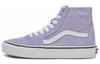 Sk8 Vans-Hi Tapered 'Color Theory - Purple Heather' VN0A7Q62ZS0