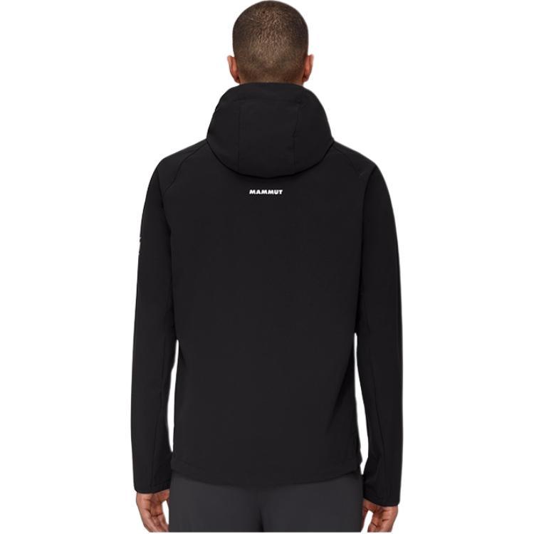 MAMMUT Ultimate Comfort Soft Shell Jacket Men's 1011-02910