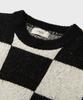 UNLC Check Block Oversized Knit (2 Colors)