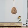 Cacher Handmade Pendant Chandelier Wicker