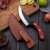 Нож для обвалки из нержавеющей стали, кухонные ножи, нож для мясника для барбекю, нож для мяса, резак для приготовления пищи, инструмент