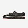 [Коллекция азиатских художников Vans x Mark SBTG] Authentic - Black/Marshmallow, VN000BW5BPR, 1020109138, популярная корейская обувь