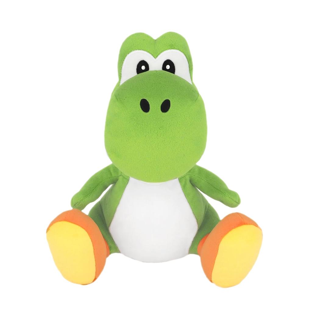 Sanei Boeki Super Mario ALL STAR COLLECTION Yoshi (M) W18×D20×H26cm Plush AC19