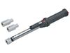 Kyoto Tool 9x12 Socket Preset Torque Wrench with Interchangeable Torque Range TGW010103 (KTC) Heads, 2-10 Nm,
