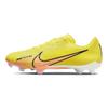 Nike Zoom Кроссовки унисекс Mercurial Vapor 15 Academy MG Lucent Pack Желтый Yellow-Strike Кокосовое молоко DJ5631-780