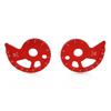 For HONDA XR 230 250 400 600 650 R L CRF150F CRF 230F CRF230L CRM 250 AR XLR 250R Motorcycle Chain Guide Adjuster Regulator Kits