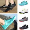 Fashion New Men's Women's Stream Tracing Shoes Fitness Sports Treadmill Shoes Outdoor Anti-Slip Beach Wading Shoes Casual Lightweight