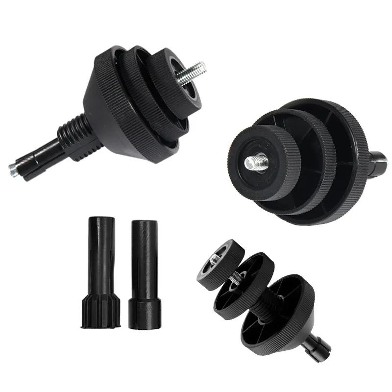 Универсальный инструмент для автоматического выравнивания сцепления, инструмент для выравнивания сцепления, пластиковый инструмент для коррекции сцепления автомобиля, аксессуары для ремонта