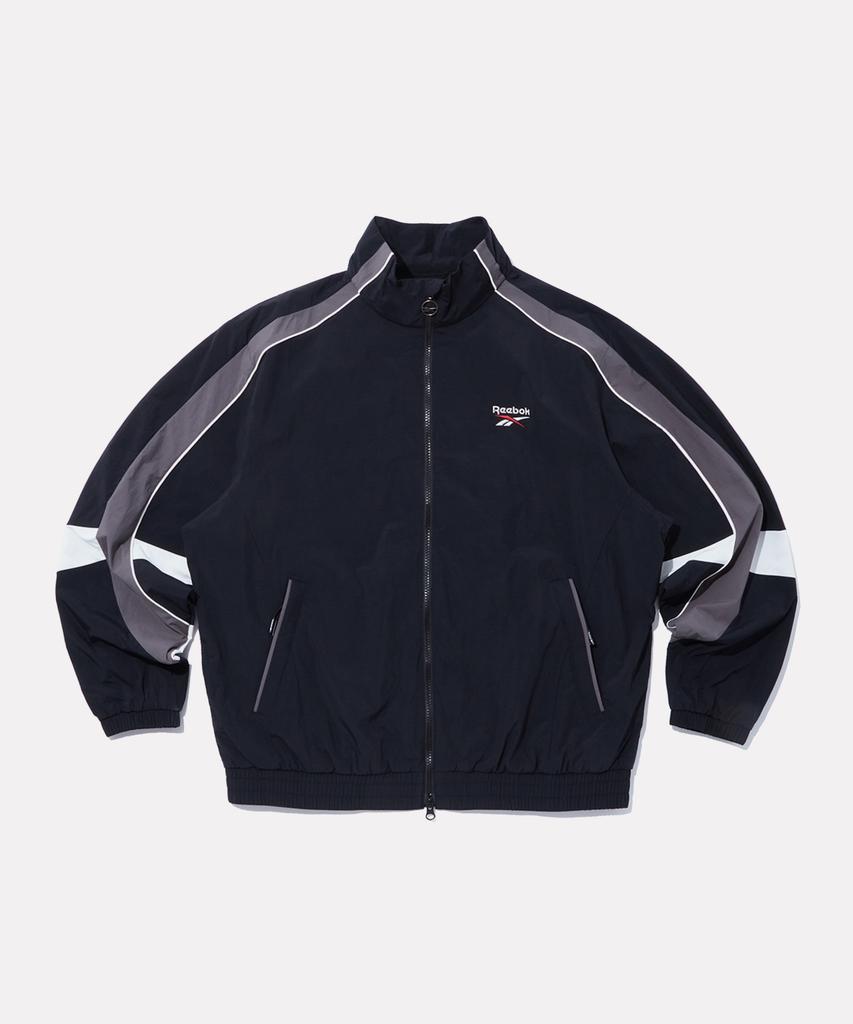 Reebok Ветровка Legend - Черная