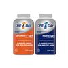 One Day Multivitamin for Men Over 50 (300 Tablets) + Women's Multivitamin for Women Over 50 (600 Tablets)